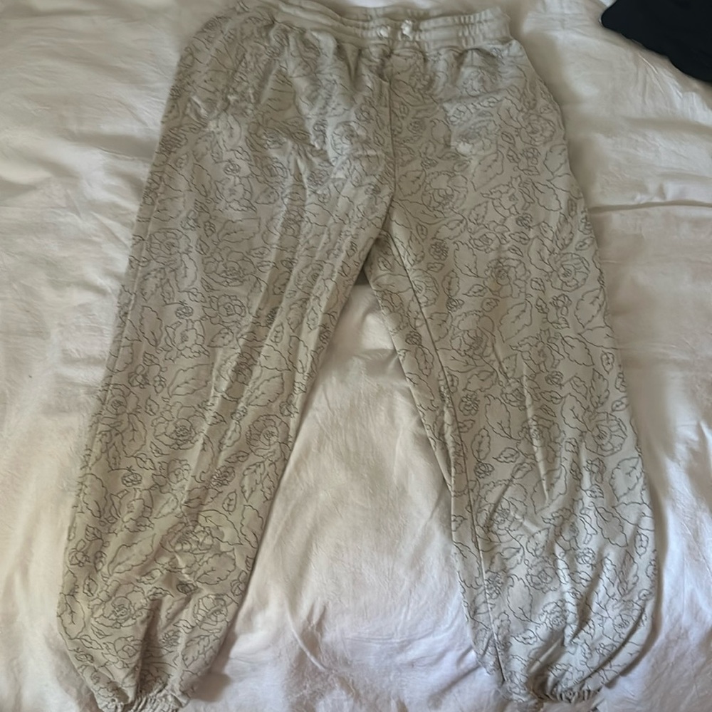 Rylee and cru sweats